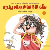 Bilim Fuarında Bir Gün - Zuzu İle Allah’ın İsimlerini Öğreniyorum 3 - 1