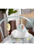 Ingenuity Swing And Go Gri Taşınabilir Salıncak-Ana Kucağı thumbnail 6