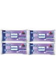 Medcare XLarge Boy Vücut ve Perine Temizleme Havlusu 30cm*30cm Ekstra Kalın 50 lik 4 Paket - 1