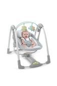 Ingenuity Swing And Go Gri Taşınabilir Salıncak-Ana Kucağı thumbnail 7