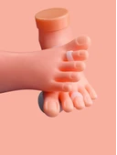 Silikon Halkalı Metatarsal Ped thumbnail 4