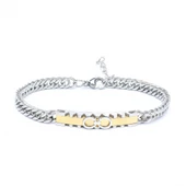 Sonsuzluk Motifli Çelik Bileklik 3183EBF1D1 thumbnail 3