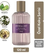 Hunca 1957 Intense Fig 120 Ml Sprey Eau De Cologne Parfüm - 1