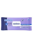 Medcare Perine ve Vücut Temizleme Havlusu – XL Boy (30×30 cm) 50’li Paket - 1