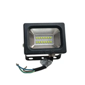 Ack - 10W Tablet Led Projektör İP65 Suya Dayanıklı 900LMN Yeşil  AT62-01032 thumbnail 3