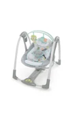 Ingenuity Swing And Go Gri Taşınabilir Salıncak-Ana Kucağı thumbnail 1