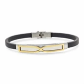 Sonsuzluk Desenli Çelik Bileklik 3183SCB012 thumbnail 5