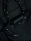 Siyah Longchamp Çanta - 3