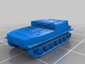 6Mm Btr-50 / Spw-50 Apc Plastik Aparat - 1