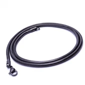 Spiral Çelik Kolye 3Mm 3183CEK048 thumbnail 1