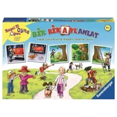 Ravensburger Hayal Et, Oyna ve Öğren Serisi Bir Hikaye Anlat thumbnail 1