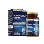 Nutraxin Magnezyum Complex Vitamin B6 60 Tablet - 1