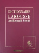 Dictionnaire Larousse Ansiklopedik Sözlük 6 Cilt Takım - 1
