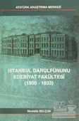 İstanbul Darülfünunu Edebiyat Fakültesi (1900 1933) thumbnail 2