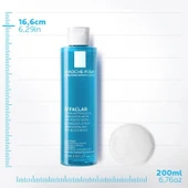 La Roche Posay Effaclar Tonik 200 ml - Sıkılaştırıcı Tonik - 4