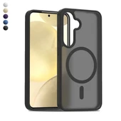Joko Samsung Galaxy S25 Plus Kılıf Jota Seri Magsafe Kapak - 1