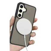 Joko Samsung Galaxy S25 Plus Kılıf Jota Seri Magsafe Kapak - 4