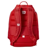 Wilson Super Tour Kırmızı Tenis Sırt Çantası WR8036901001 thumbnail 3