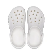 Crocs Bayaband Clog 205089-126 Unisex Beyaz Sandalet&terlik thumbnail 5