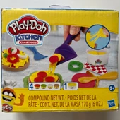Play Doh Mini Mutfak Setleri Oyunu - 3