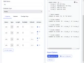SQL Database Code Generator - 7