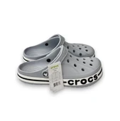 Crocs Bayaband Gri Siyah thumbnail 1