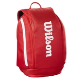 Wilson Super Tour Kırmızı Tenis Sırt Çantası WR8036901001 thumbnail 1