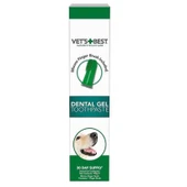 Vets Best Köpekler İçin Diş Macunu ve Parmak Diş Fırçası - 1