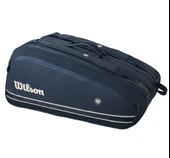 Wilson RG 2025 Session Soiree Supertour 15PK Lacivert Tenis Çantası WR8043001001 thumbnail 1