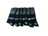 6 Lı Royam Konsept Bambu Koku Yapmayan Erkek Kışlık Dikişsiz Soket Çorap - 3