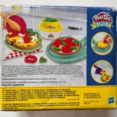 Play Doh Mini Mutfak Setleri Oyunu - 4