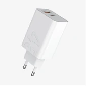LinkTech T462e Eco 45W PD3.0 QC4.0 Dual Şarj Adaptörü - 2