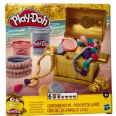 Play Doh Hazine Avcısı Oyun Seti - 1