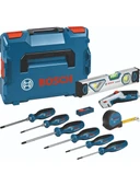 BOSCH 19 PCS PROFESYONEL SET thumbnail 1