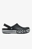 Crocs Bayaband Clog 205089-066 Unisex Siyah/Beyaz Sandalet&Terlik thumbnail 1