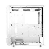 POWERBOOST 650W 80+ PB-P3701BW MESH GAMING ATX Beyaz Oyun Kasası thumbnail 3