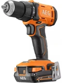 AEG KÖMÜRSÜZ ÇİFT AKÜLÜ DARBELİ MATKAP BS18G4-202C thumbnail 1