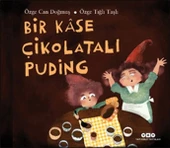 Bir Kase Çikolatalı Puding - 1