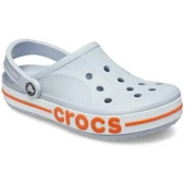 Crocs Bayaband Clog Gri Turuncu thumbnail 5