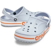Crocs Bayaband Clog Gri Turuncu thumbnail 2