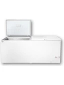 Şenocak D620 DF Dual Sandık Tipi Derin Dondurucu - 2