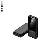 LinkTech EF95 18000 mAh 22.5W Hızlı Ekranlı Powerbank - 1