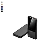 LinkTech EF94 9000 mAh 22.5W Hızlı Ekranlı Powerbank - 1
