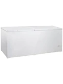 Şenocak D620 DF Dual Sandık Tipi Derin Dondurucu - 1