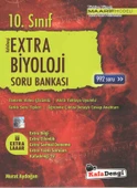 Kafa Dengi Yayınları 10.Sınıf Extra Biyoloji Soru Bankası Maarif Model - 2