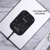 Nillkin Magic Tag Plus Type-C Çıkışlı 15W Wireless Şarj Pedi Tablet Uyumlu - 9