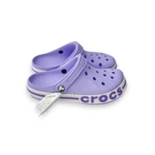 Crocs Bayaband Clog lila Terlik thumbnail 1