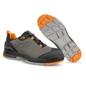 Taraval Low Gri Fiberglass Koruyucu Burunlu S3L ESD SRC İş Ayakkabısı 39 Numara thumbnail 2