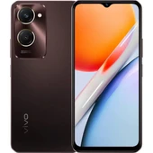 Vivo Y18 128 8 GB 128 GB (Vivo Türkiye Garantili) Kahverengi - 1