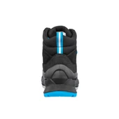 Taraval Mid Fiberglass Koruyucu Burunlu Siyah Mavi S3L ESD SRC İş Ayakkabısı 49 Numara thumbnail 2